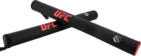 عصي الضرب UFC (زوج واحد) عصي ​​الضرب، أسود in Saudi Arabia