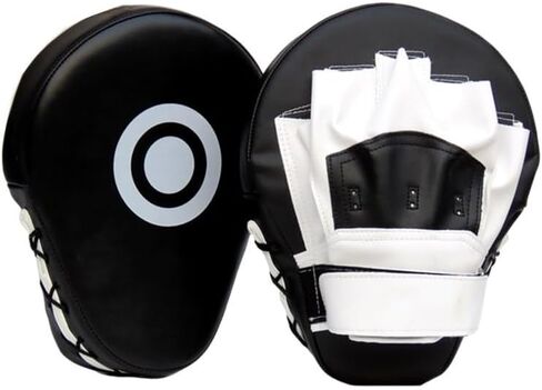 MERCIEL Punching Mitts for Men and Women, Pro Training Sparring, Muay Thai, MMA, Boxing, Mixed Martial Arts, Kickboxing, and Heavy Bag Training in Saudi Arabia