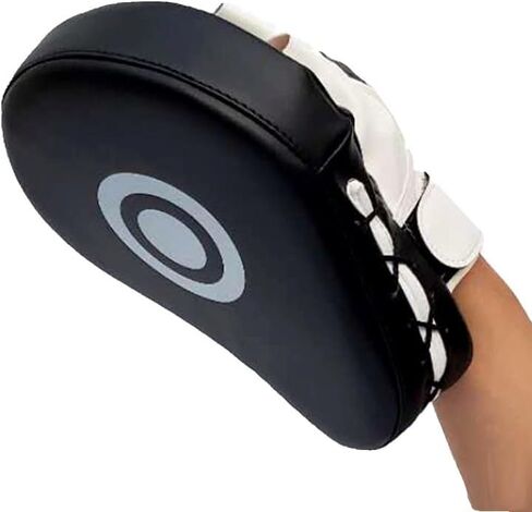 MERCIEL Punching Mitts for Men and Women, Pro Training Sparring, Muay Thai, MMA, Boxing, Mixed Martial Arts, Kickboxing, and Heavy Bag Training in Saudi Arabia