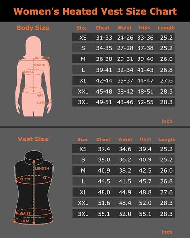 Venustas Women's Heated Vest with 90% Down (Black, Large) with 7.4V Battery Pack Included and a Extra Ultra-Compact 7.4V Battery in Saudi Arabia