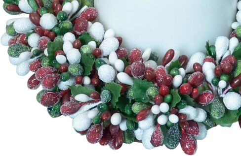 RAZ Imports حلقة شمعة التوت مقاس 16.5 سم in Kuwait