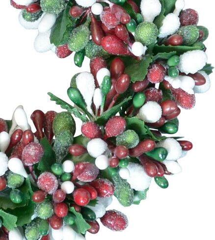 RAZ Imports حلقة شمعة التوت مقاس 16.5 سم in Kuwait