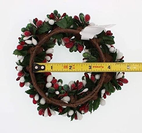 RAZ Imports حلقة شمعة التوت مقاس 16.5 سم in Kuwait