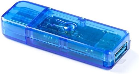 USB 3.0 قوة الجهد متر USB تستر AT35 فولت متر رقمي متعدد فاحص التيار كاشف جهد تيار مستمر 30 فولت 4A USB الطاقة متر لالروبوت in Kuwait