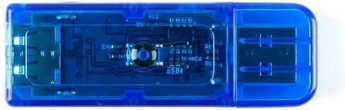 USB 3.0 قوة الجهد متر USB تستر AT35 فولت متر رقمي متعدد فاحص التيار كاشف جهد تيار مستمر 30 فولت 4A USB الطاقة متر لالروبوت in Kuwait