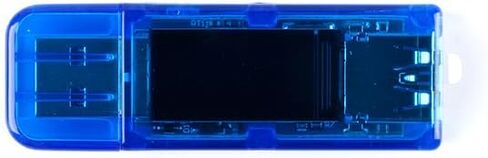 USB 3.0 قوة الجهد متر USB تستر AT35 فولت متر رقمي متعدد فاحص التيار كاشف جهد تيار مستمر 30 فولت 4A USB الطاقة متر لالروبوت in Kuwait