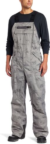 Columbia Men's Modern Logger Bib Pant in Saudi Arabia