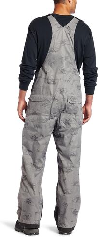 Columbia Men's Modern Logger Bib Pant in Saudi Arabia