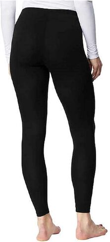 32 DEGREES Ladies' Base Layer Heat Pant 2-Pack (L, Black) in Saudi Arabia