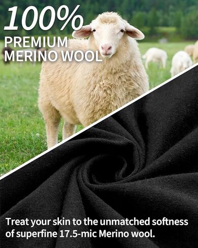 Women's 100% Merino Wool V Neck T-Shirts, Anti-Odor Athletic Casual Base Layer Tops for Running Hiking Gym in Saudi Arabia