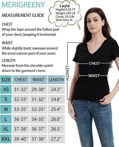 Women's 100% Merino Wool V Neck T-Shirts, Anti-Odor Athletic Casual Base Layer Tops for Running Hiking Gym in Saudi Arabia