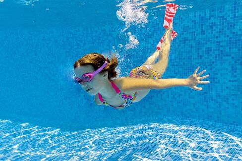 Kids Swim Fins,Short Youth Fins Swimming Flippers,Swim Training Fins for Lap Swimming,for Children Girls Boys Beginners in Saudi Arabia