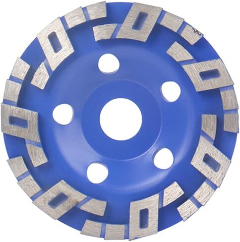 Diamond Grinding Wheel 5Inch 14T Disc Carving Bowl Shape Grinding Cup for Concrete Granite Stone Ceramic Polishing in Kuwait