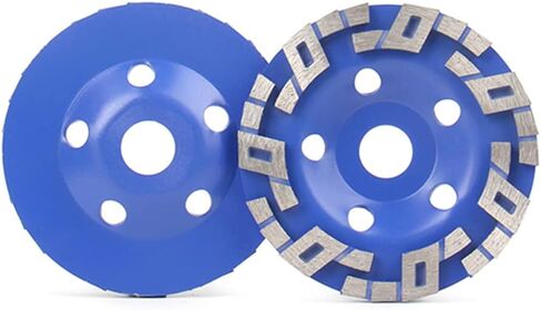 Diamond Grinding Wheel 5Inch 14T Disc Carving Bowl Shape Grinding Cup for Concrete Granite Stone Ceramic Polishing in Kuwait