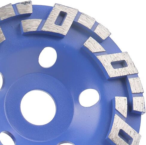Diamond Grinding Wheel 5Inch 14T Disc Carving Bowl Shape Grinding Cup for Concrete Granite Stone Ceramic Polishing in Kuwait
