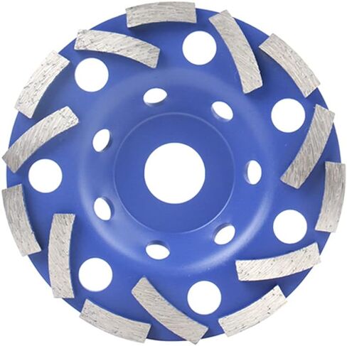 Diamond Grinding Wheel 5Inch 14T Disc Carving Bowl Shape Grinding Cup for Concrete Granite Stone Ceramic Polishing in Kuwait