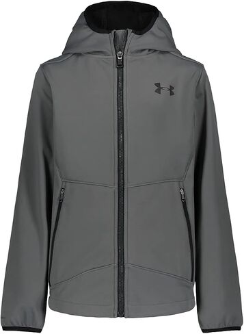 Under Armour Men's Ua ColdGear Infrared Softershell Jacket (Big Kids) in Saudi Arabia