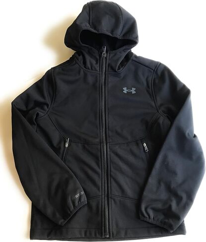Under Armour Men's Ua ColdGear Infrared Softershell Jacket (Big Kids) in Saudi Arabia