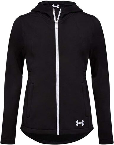 Under Armour Men's Ua ColdGear Infrared Softershell Jacket (Big Kids) in Saudi Arabia
