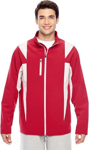 Men's Tm36-tt82-icon Colorblock Soft Shell Jacket in Saudi Arabia