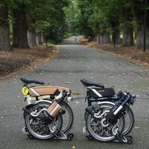 Vincita Voyage Frame Bag for Brompton Bike in Saudi Arabia
