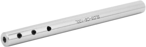 حامل تمديد مطحنة النهاية، SLD3-C8-100L قطر ساق مستقيم، حامل تمديد مطحنة جانبي ثابت من الصلب التنغستن لأداة قطع الطحن باستخدام الحاسب الآلي in Saudi Arabia