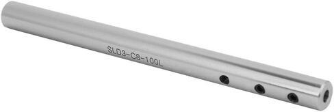 حامل تمديد مطحنة النهاية، SLD3-C8-100L قطر ساق مستقيم، حامل تمديد مطحنة جانبي ثابت من الصلب التنغستن لأداة قطع الطحن باستخدام الحاسب الآلي in Saudi Arabia