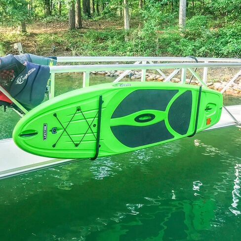 تخزين BPS Superior SUP وSurfboard - لوح التجديف الوقوف أو السقف الطويل أو رف تخزين الحائط in Kuwait