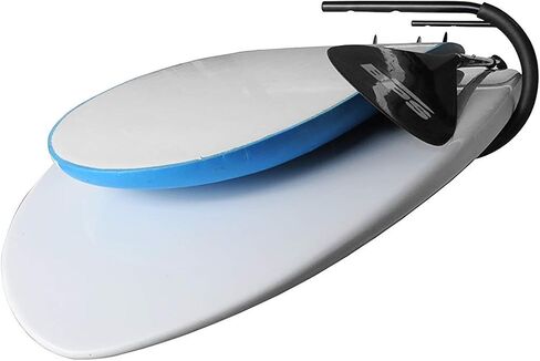 تخزين BPS Superior SUP وSurfboard - لوح التجديف الوقوف أو السقف الطويل أو رف تخزين الحائط in Kuwait