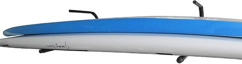 تخزين BPS Superior SUP وSurfboard - لوح التجديف الوقوف أو السقف الطويل أو رف تخزين الحائط in Kuwait