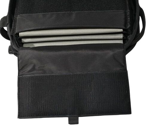 HYPERWEAR Hyper Ruck, 20L Rucking Backpack with 3 Rucking Weight Plate/Laptop Sleeves in Saudi Arabia