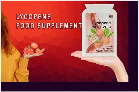 مكمل فيد الليكوبين | 100 ملجم 90 قرص in Kuwait