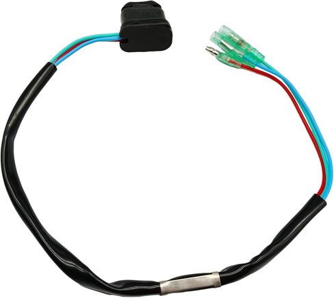 87 18286A43 مجموعة مفاتيح القطع والإمالة لمحركات ميركوري مارينر الخارجية صندوق التحكم عن بعد 87-16991A1 87-18286A2 in Kuwait