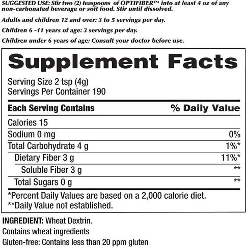 Kirkland Signature OPTIFIBER, 26.8 oz in Saudi Arabia