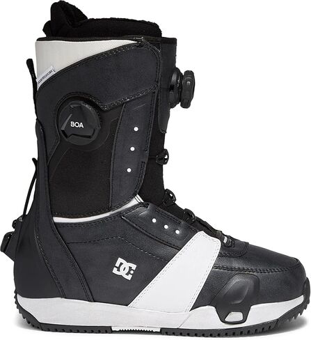 DC Step On Lotus BOA Womens Snowboard Boots Black 10 in Saudi Arabia