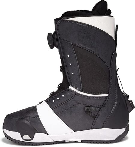 DC Step On Lotus BOA Womens Snowboard Boots Black 10 in Saudi Arabia