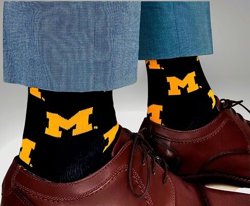 NCAA Dress Socks in Saudi Arabia