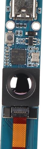 وحدة كاميرا USB الحرارية، وحدة استشعار درجة الحرارة بمستشعر الكاميرا الحرارية بالأشعة تحت الحمراء، وحدة تصوير الكاميرا الحرارية بالأشعة تحت الحمراء من النوع C، لأجهزة الكمبيوتر الشخصية لهواتف Android in Saudi Arabia