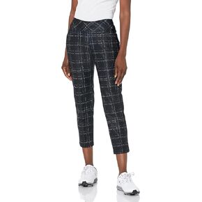 adidas Women's Ultimate365 Printed Ankle Golf Pants