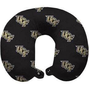 NCAA Unisex-Adult Poly Travel Pillow