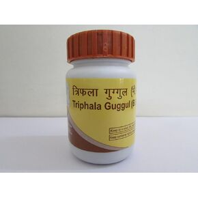 Baba Ramdev- Divya Triphala Guggul - 80 Tablets by DivyaOM
