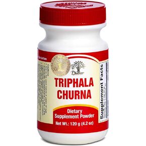 2 x Dabur Triphala Churna - ( 2 x 120 g ) by Dabur