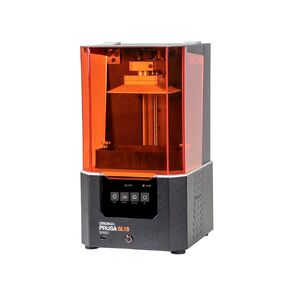 Original Prusa SL1S SPEED 3D printer, New 5.96'' 2560×1620p Mono LCD, Resin Tank with Tilt Function Fast and Reliable SLA 3D Printer, Touchscreen, Print Size 5×3.14×5.9 in