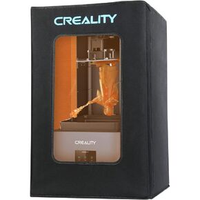 Creality Official Resin 3D Printer Enclosure, Filter Odor,Noise Reduction and Dustproof 3D PrinterTent, 3D Printer Cover Room Storage 450x420x720mm for Halot-Mage,Halot-One/Pro,LD-006 3D Printer