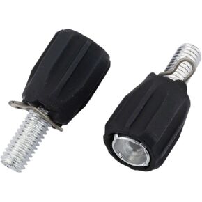 Jagwire M5 Rubber Coated Adjusters, Pair