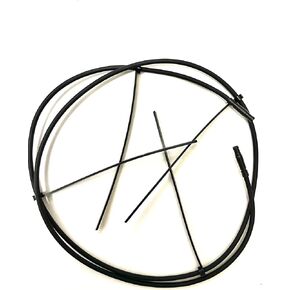 Shimano Non-Series Di2 EW-SD300 E-Tube Di2 Electric Wire, 700 mm, Black