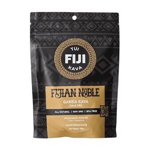 Generic Tui Kava Premium Fijian Micronized Noble kava 100g (3.5oz) - Personal Size | Very Heady Kava | All Natural Relaxation & Motivating Kava | Mood Support | Stress Relief | NO STRAINING REQUIRED