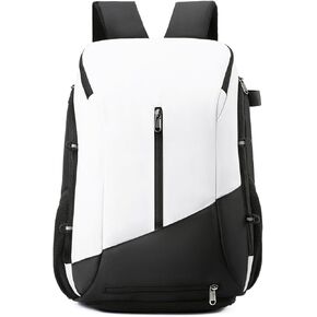 Basketball Backpack Bag for Man,Soccer Bags With Ball Compartment Waterproof Sports Backpack Volleyball Backpack