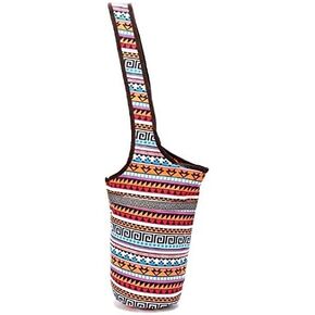 Kokiri - Yoga Mat Bag - Yoga Mat Tote Sling Carrier for Women - Yoga Mat Carrier, Fit Most Size Mats with Large Side Pocket & Zipper Pocket - Yoga Bags & Carriers Fits All Your Stuff