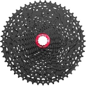SUNRACE CSMZ800 CASSETTE 12-SPEED 11-51T BLACK